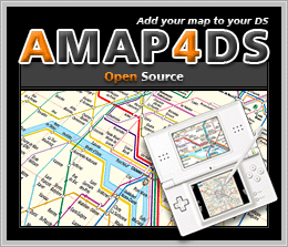 AMAP4DS-Open-Source - Nintendo DS Homebrew