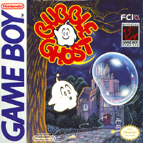 Bubble Ghost