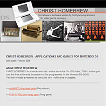 Christ Homebrew